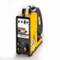 Ergus MET 400 DCI, 5-320А, 8,3кВт на електроді (320A@-40%), 6,6кВт TIG номінальна (320A@-60%),7,3 кг