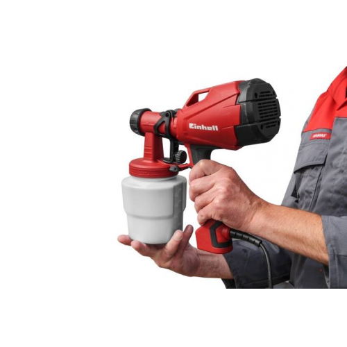 Фарба електричний пульт, 600 Вт, 1000 мл/хв, бак 800 мл TC-SY 600 S