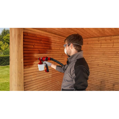 Фарба електричний пульт, 600 Вт, 1000 мл/хв, бак 800 мл TC-SY 600 S