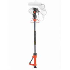 Краскопульт BLACK DECKER для внутрішніх робіт з автоматичним поданням фарби, ємність 650 мл, фарбування на одній заправці до 13 м2. для водоемульсійної фарби