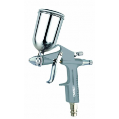 Фарборозпилювач G-542F ABAC з верхнім бачком 0.25 л.; Ø 0,5 мм;  60 л/хв.; 3 бар