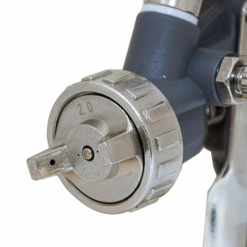 Фарборозпилювач HP Ø2мм з в/б (пласт) Sigma (6811121)