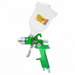 Фарборозпилювач HVLP Ø1.3 1,7 з в/б (зелений) Sigma (6812121)