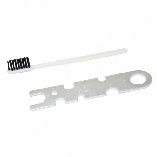 Фарборозпилювач HVLP Ø1.4 (хром) з в/б (шар) Sigma (6812051)