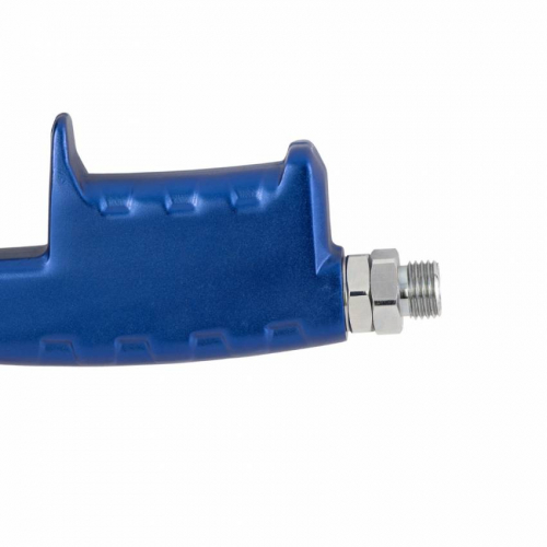 Фарборозпилювач HVLP Ø1.4мм 170-285л/хв 2.5бар в/б 500мл (пласт) Refine (6812401)