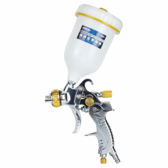 Фарборозпилювач HVLP Ø1.4мм з в/б (пласт) Sigma (6812261)