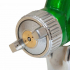 Фарборозпилювач HVLP-mini Ø0.8 (зелений) п/б (шар) Sigma (6812041)