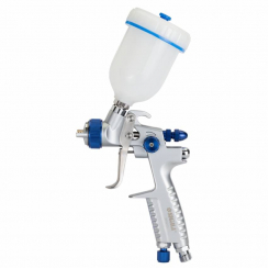 Фарборозпилювач LVMP Ø1.0мм 60-170л/хв 1.5-2бар в/б 100мл (шар) Refine (6814131)