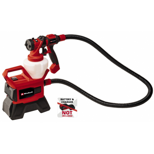 Фарборозпилювач акумуляторний Einhell TE-SY 18/90 Li - Solo (4260040)