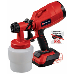 Фарборозпилювач акумуляторний TC-SY 18/60 Li - Solo (4260025)