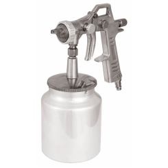 Фарборозпилювач, нижній бак (4132900)