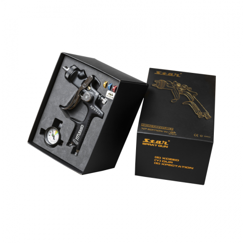 Фарборозпилювач пневматичний Star XPS14 (1,4 мм)