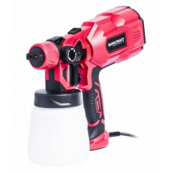 Фарборозпилювач електричний ручний SG06-800