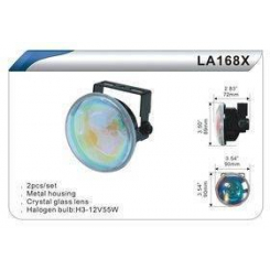 Куля фари. DLAA 168 XW / H3-12V-55W / D = 90 мм