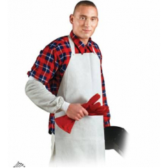 Фартух зварювальника спилковий FSB