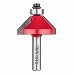 Фасонна фреза з підшипником, НМ, 35.5 x 15.9 мм, довжина 8 мм