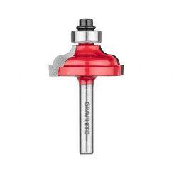 Фасонна фреза з підшипником, заокруглювальна, HM, 32 x 12.9 мм, довжина 6 мм