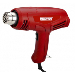Фен промисловий VORHUT VAG180, 2 режими, 1800 Вт | 34-225