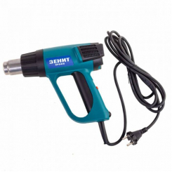 Фен промисловий Зенит ЗФ-2200 Р Профи