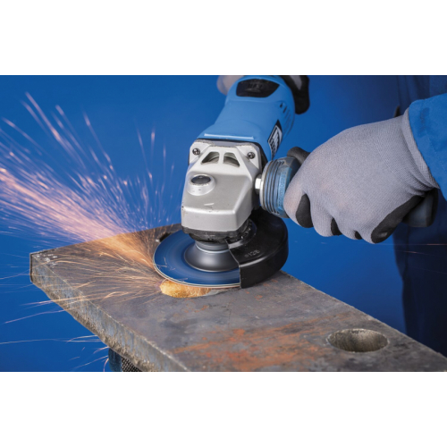 Фібровий круг 125мм Р-36 для шліфування нерж. металу FS125-22 Z-36