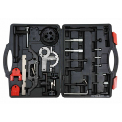 Фіксатори ГРМ дизельних та бензинових двигунів автогрупи OPEL YATO, компл. 29 елем.