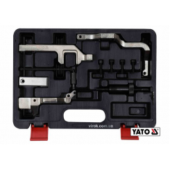 Фіксатори газорозподільної системи бензинових двигунів YATO: PSA/MINI, набір, 10 шт