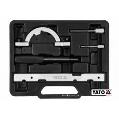 Фіксатори газорозподільної системи двигунів авто OPEL групи YATO: комплект, 5 шт.