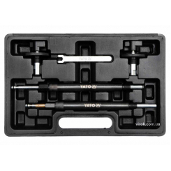 Фіксатори газорозподільної системи двигунів авто групи FIAT 1.2 16V YATO наб. 5 елем.