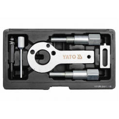 Фіксатори газорозподільної системи двигунів авто групи OPEL 1,9 CDTI 2,0 CDTI YATO наб. 6 елем.