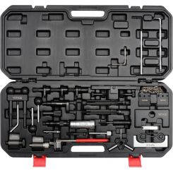 Фіксатори газорозподільної системи двигунів автомобільної групи VAG, наб. 34 ел., набір