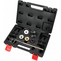 Фіксатори газорозподільної системи двигунів авто групи VAG серії TSI/TFSI YATO: набір, 16 елем.