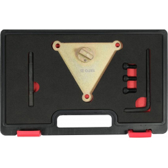 Фіксатори приводів газорозподільного механізму бензин. двигуна FIAT YATO, 6 шт.