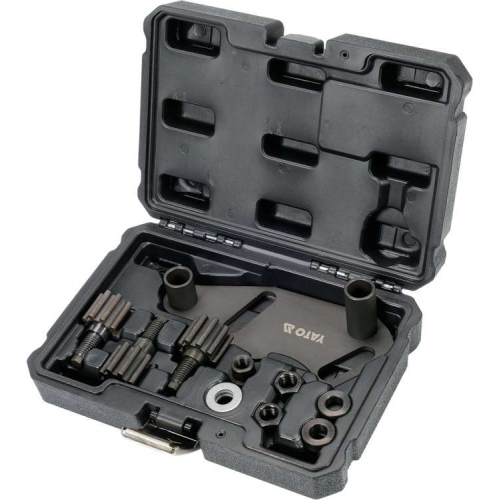 Фіксатори приводів газорозподільного механізму бензин. двигунів RENAULT YATO, 9 елем.