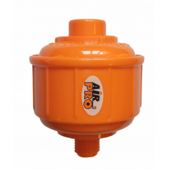 Фільтр 1/4" тонкого очищення для фарбопульта Air Pro F3K