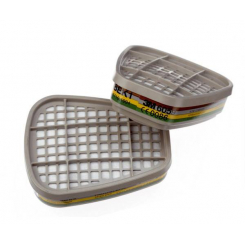 Фільтр 3M 6059, ABEK1 (в комплекті 2 шт. Ціна за 1шт)