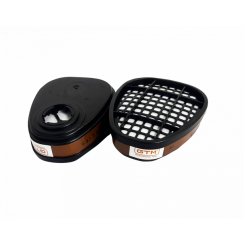 Фільтр GTM 701-А1 (фарба,орг.гази )