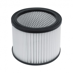 Фільтр HEPA для пилососу Ø 160/125 мм, h-122 мм. (DT-1015/1020/DT-1025/1030) INTERTOOL DT-1026