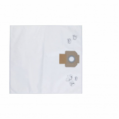 Фільтр мішковий для пилососу MILWAUKEE, 50л., (5шт)