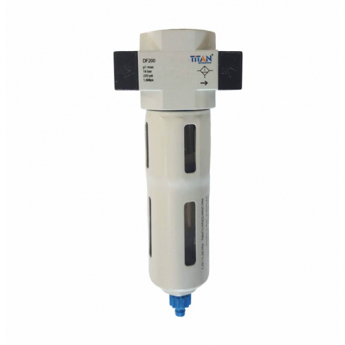 Фільтр очищення 1/4" TITAN DF200-02