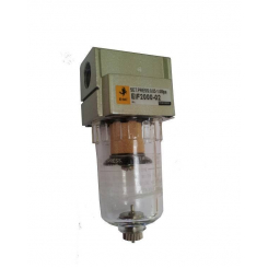 Фільтр очищення 1/4" міни Fachowiec EMC EIF2000-02