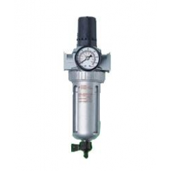 Фільтр очищення 1/4" регулятор тиску (редуктор) Air Pro FR802