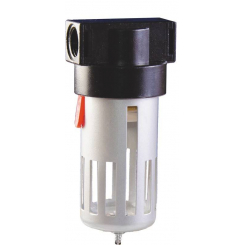 Фільтр повітряний металевий MASTERTOOL 1/2" 81-8551