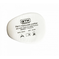 Фільтр противоаерозольний (передфільтр) GTM 7N11 (пил,дим,туман)