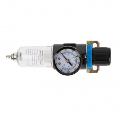 Фільтр-регулятор з манометром пневматичний HOEGERT 9 HT4R871