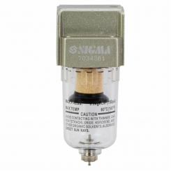 Фільтр вологоподілювач 750л/хв 1/4" Sigma Refine (7034361)