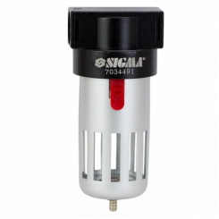 Фільтр вологовідділювач 1200л/хв 1/2" Sigma (7034491)