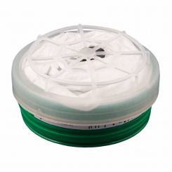 Фільтр змінний MASTERTOOL для респіратора "Тополь" К1Р1 82-0152