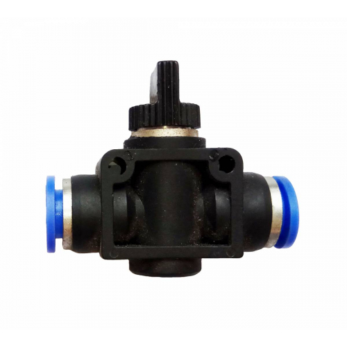 Фітинг Ø 08-08 для шлангів EMC 08-08 HVFF