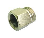 Фітінг перехідник 1/2z-1/4w Fachowiec RM 1214