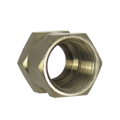 Фітінг перехідник 1/4w-3/8w Fachowiec RW 1438